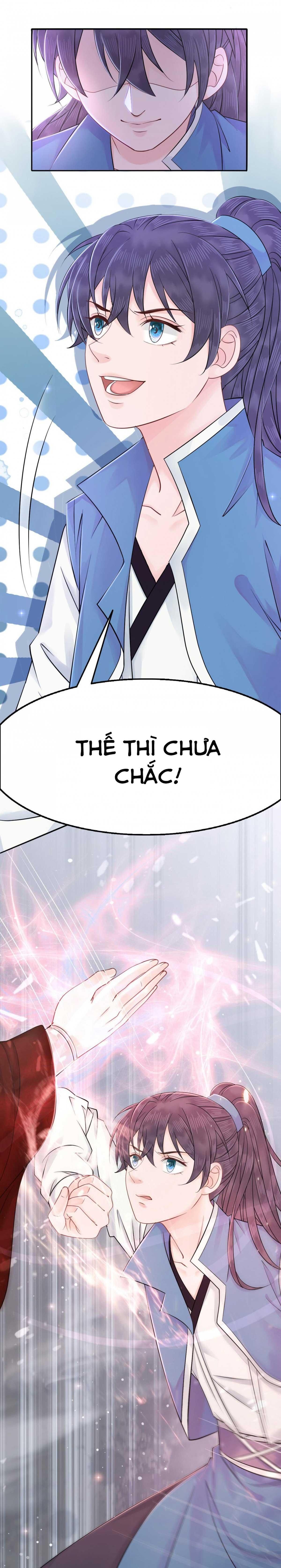 Sư Phụ Ngươi Là Tên Ngốc Lắm Tiền Chapter 20 - Trang 2