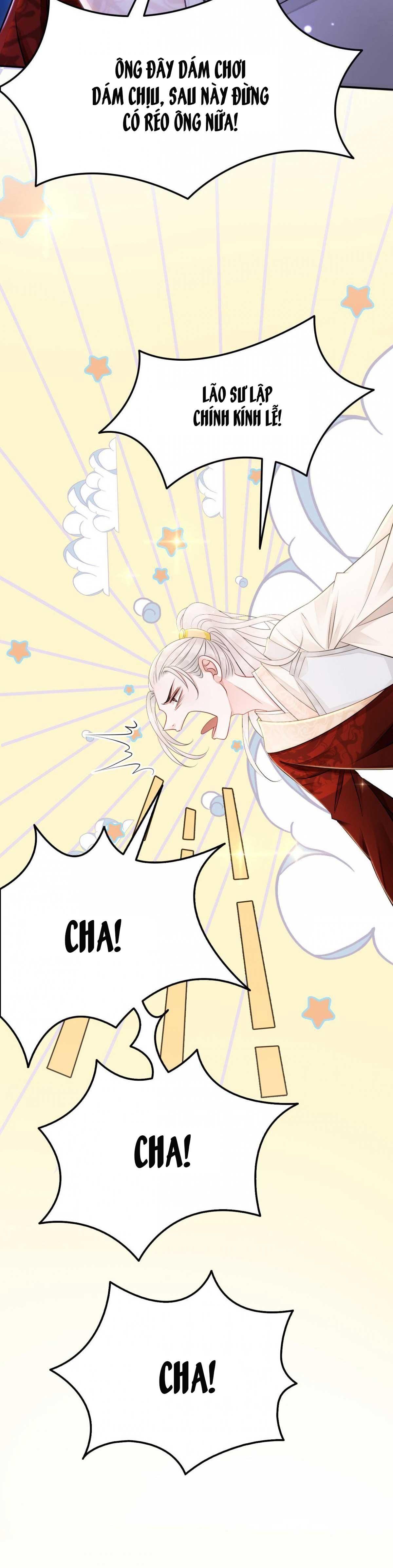 Sư Phụ Ngươi Là Tên Ngốc Lắm Tiền Chapter 20 - Trang 2