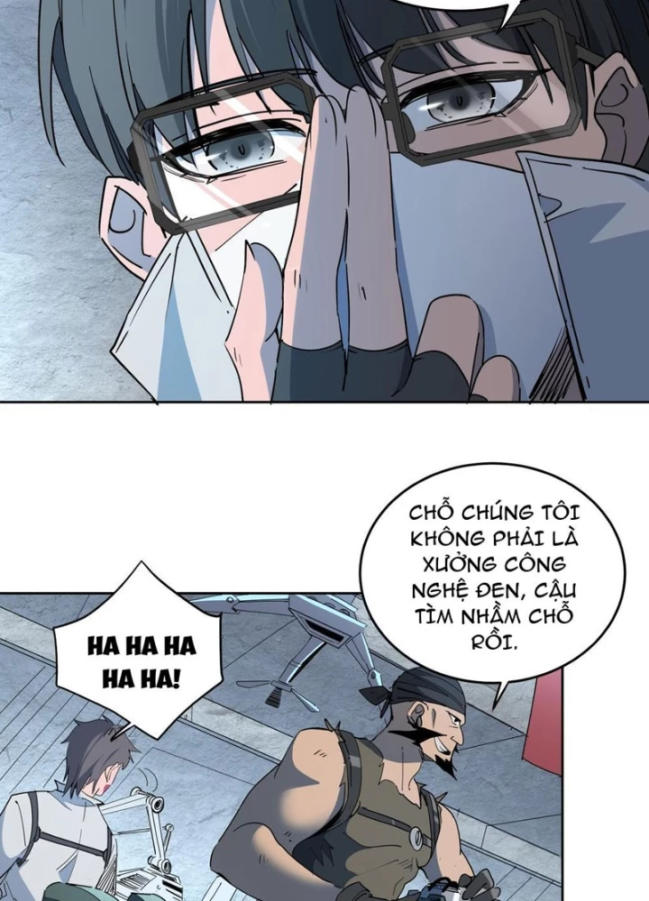 Toàn Dân Chạy Nạn, Vật Phẩm Của Ta Có Thể Thăng Cấp Chapter 7 - Trang 2