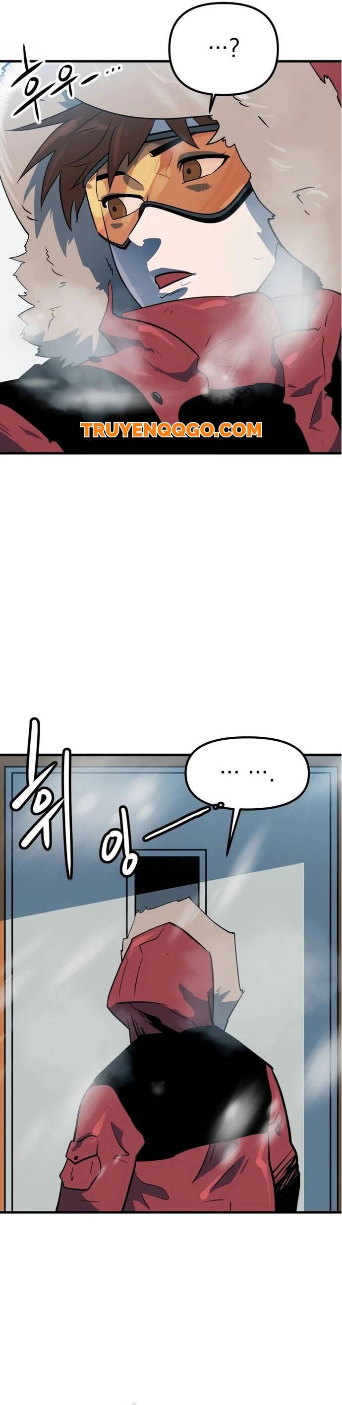 Không Lối Thoát Chapter 2 - Trang 2