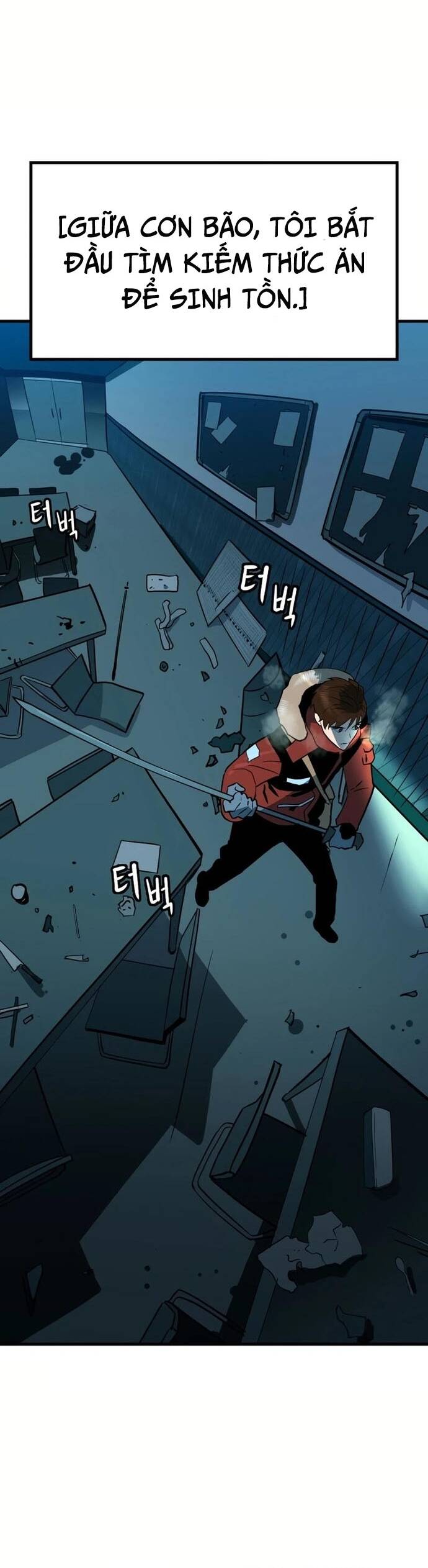 Không Lối Thoát Chapter 2 - Trang 2