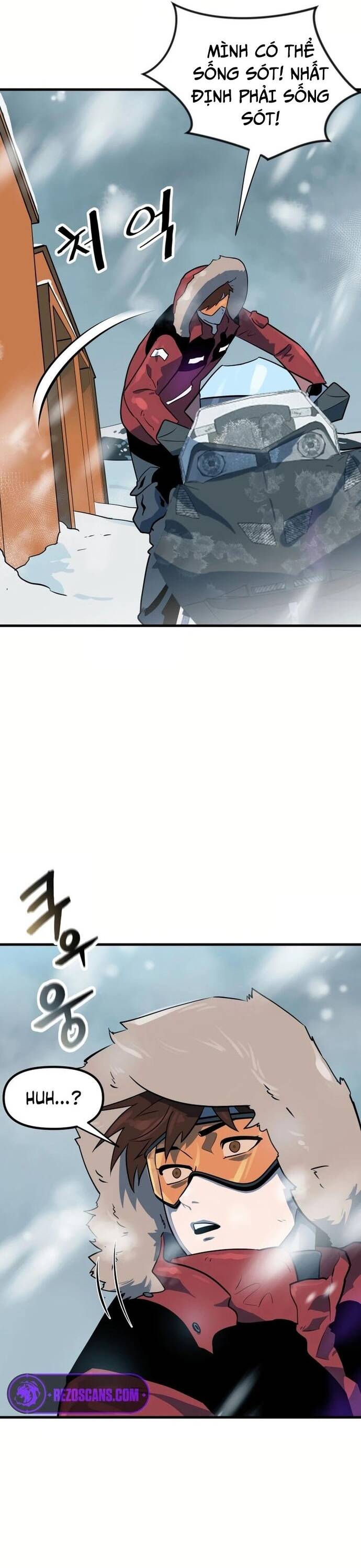 Không Lối Thoát Chapter 2 - Trang 2
