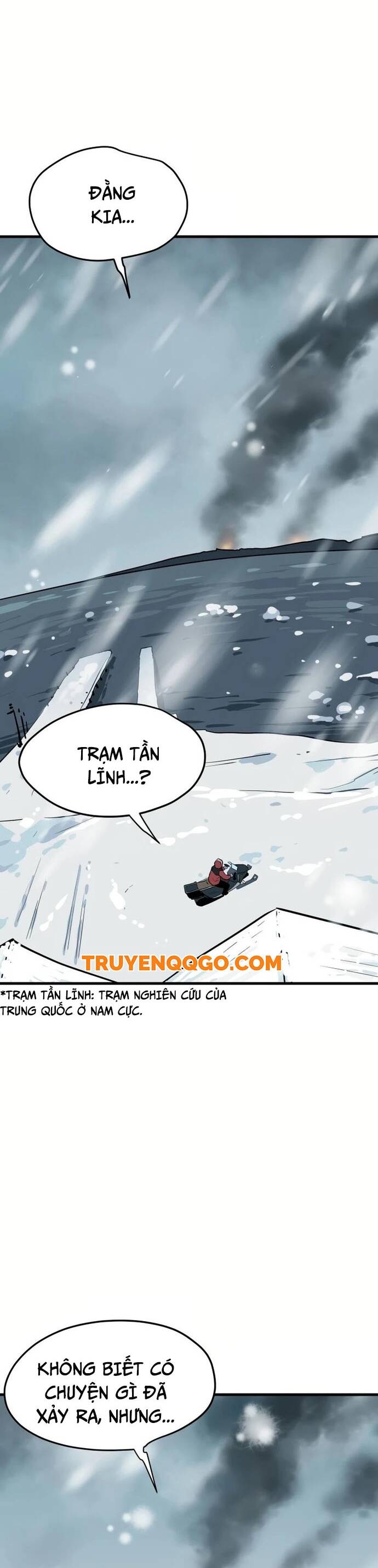 Không Lối Thoát Chapter 2 - Trang 2