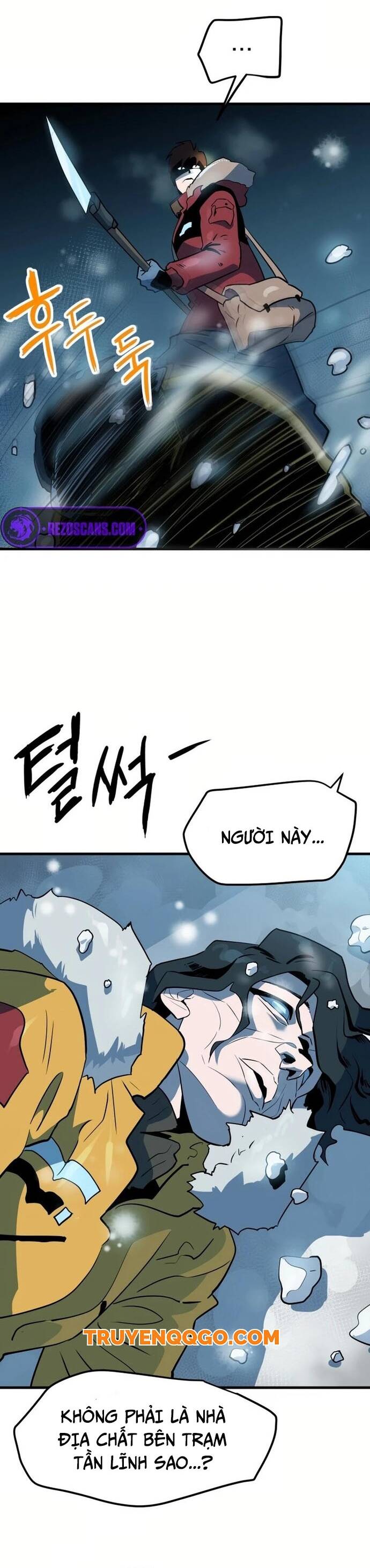 Không Lối Thoát Chapter 2 - Trang 2