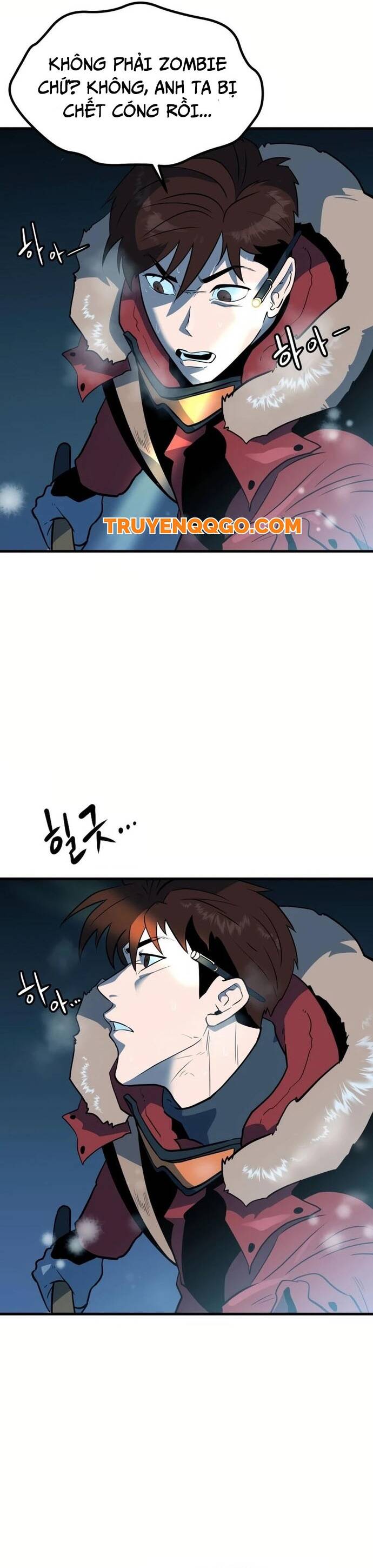 Không Lối Thoát Chapter 2 - Trang 2