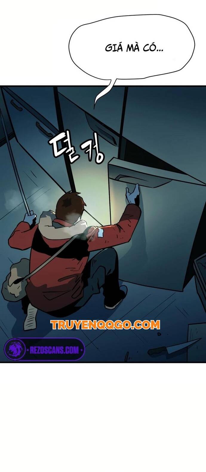 Không Lối Thoát Chapter 2 - Trang 2