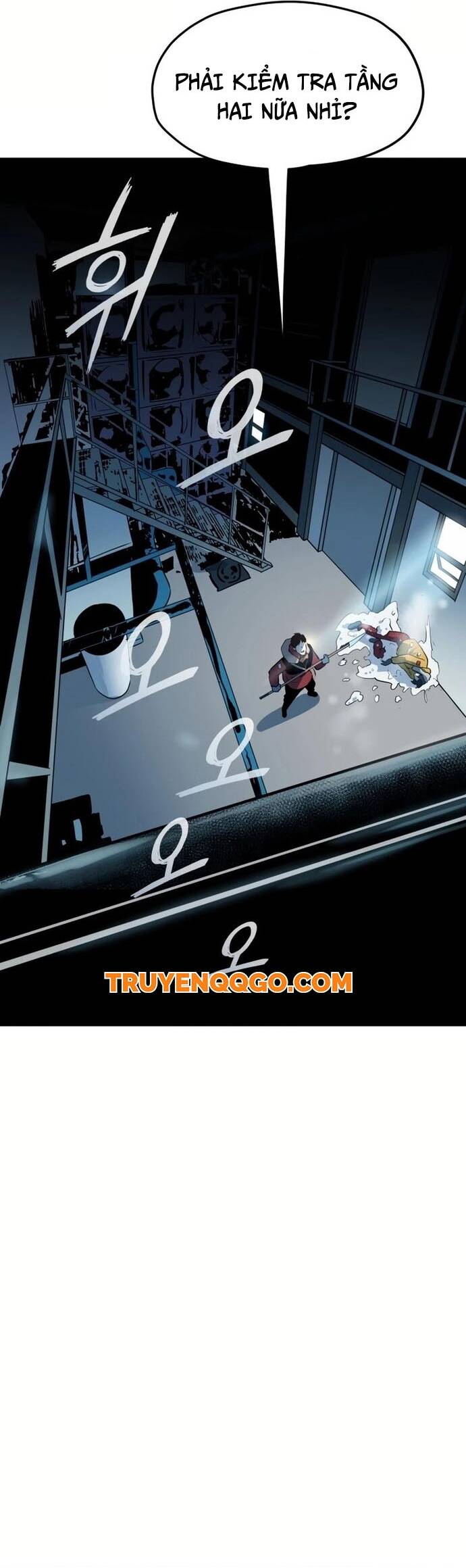 Không Lối Thoát Chapter 2 - Trang 2