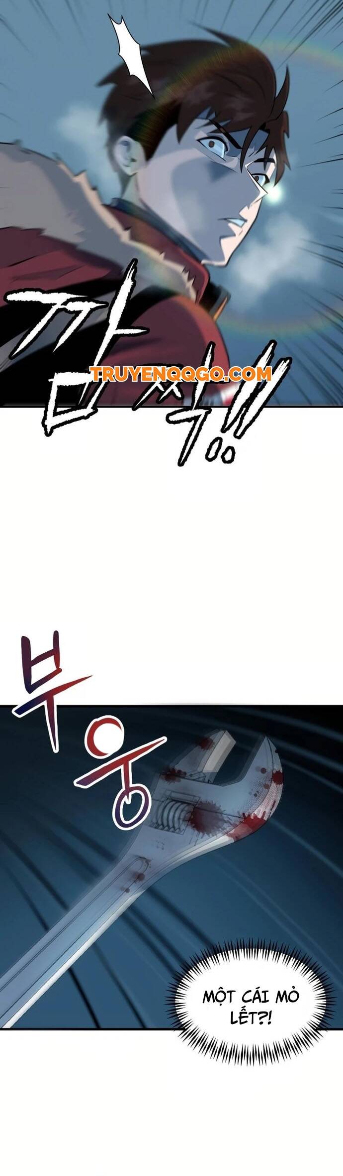 Không Lối Thoát Chapter 2 - Trang 2
