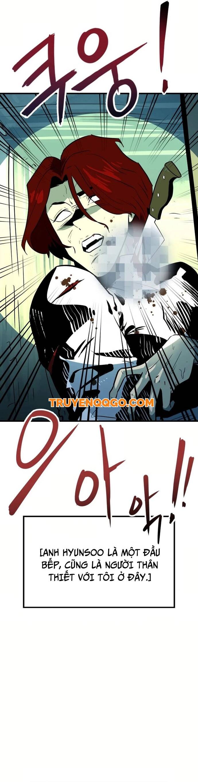 Không Lối Thoát Chapter 2 - Trang 2