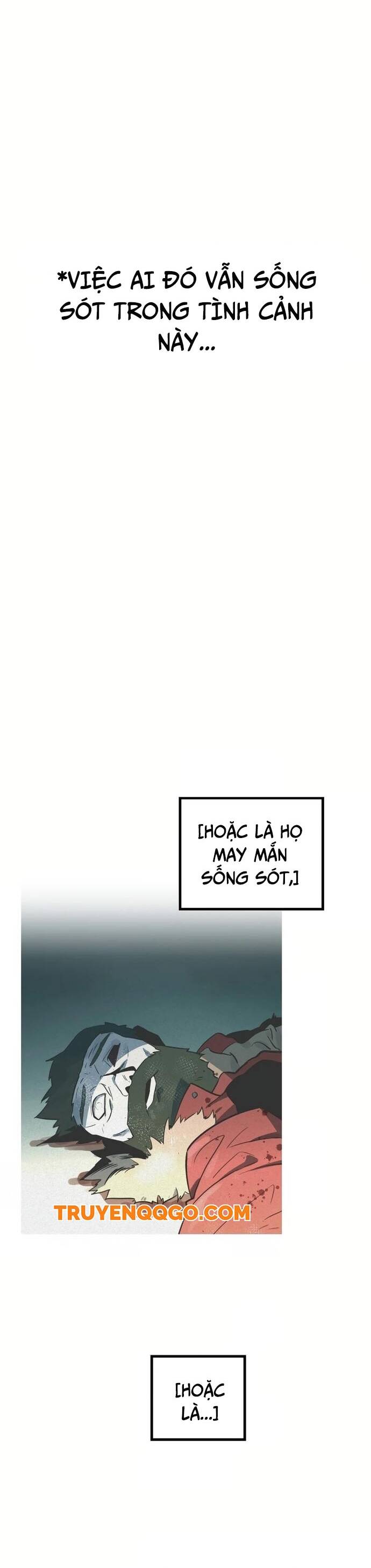 Không Lối Thoát Chapter 2 - Trang 2