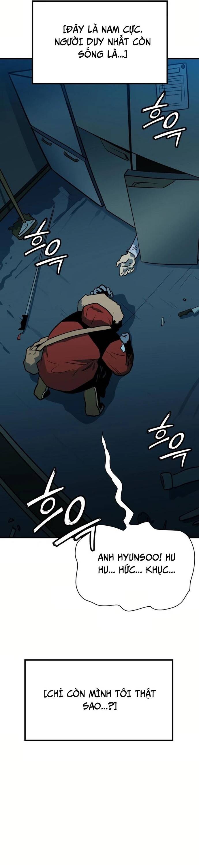 Không Lối Thoát Chapter 2 - Trang 2