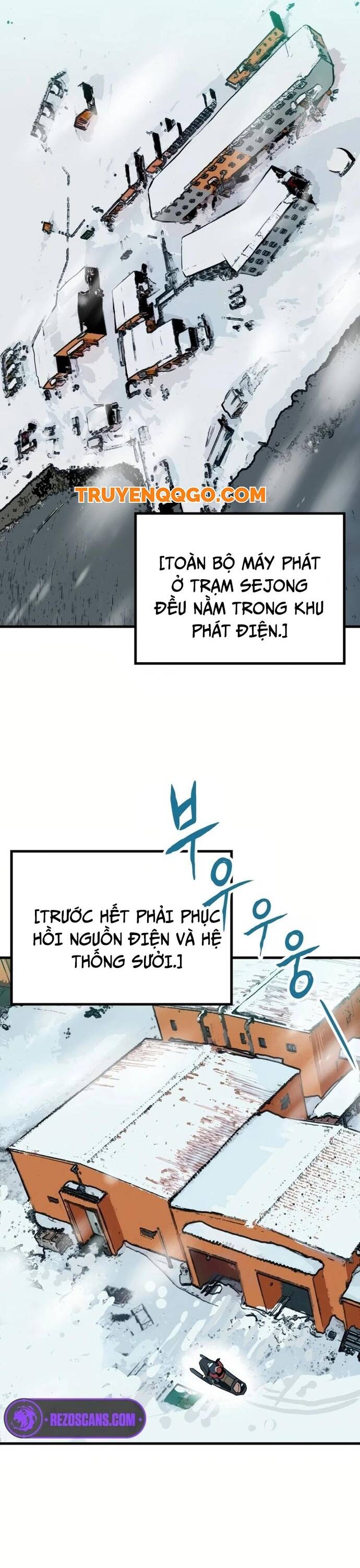 Không Lối Thoát Chapter 2 - Trang 2