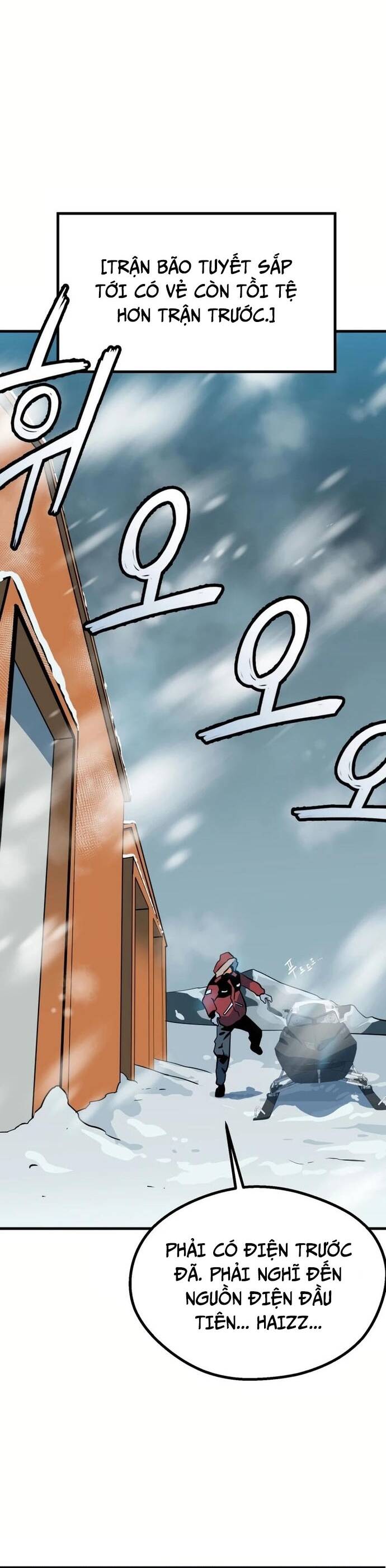 Không Lối Thoát Chapter 2 - Trang 2