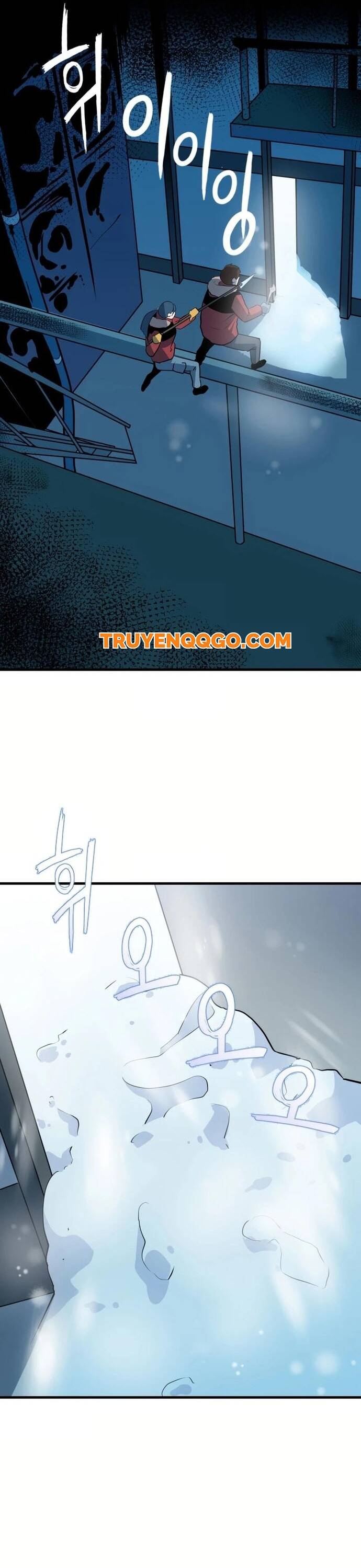 Không Lối Thoát Chapter 3 - Trang 2