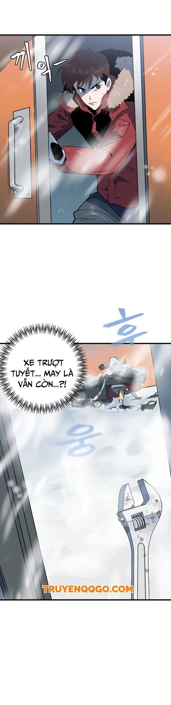 Không Lối Thoát Chapter 3 - Trang 2