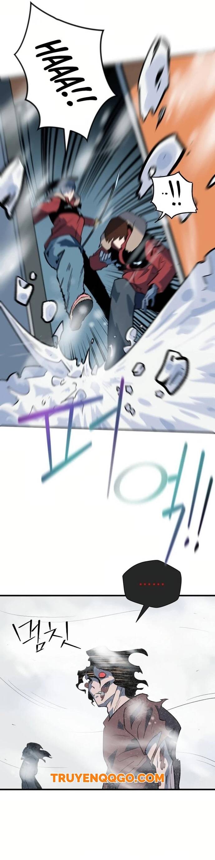 Không Lối Thoát Chapter 3 - Trang 2