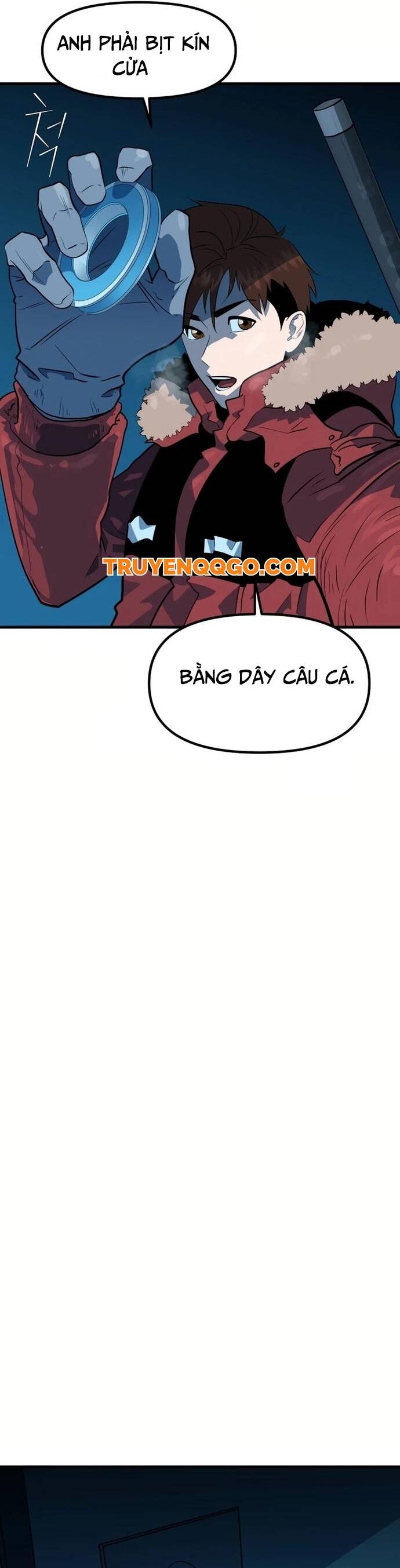 Không Lối Thoát Chapter 3 - Trang 2