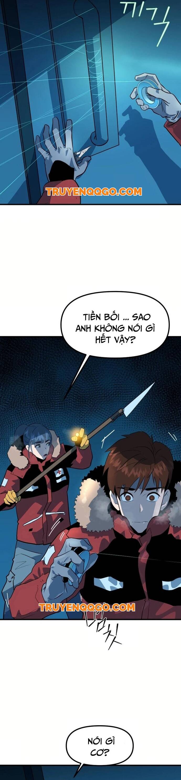 Không Lối Thoát Chapter 3 - Trang 2