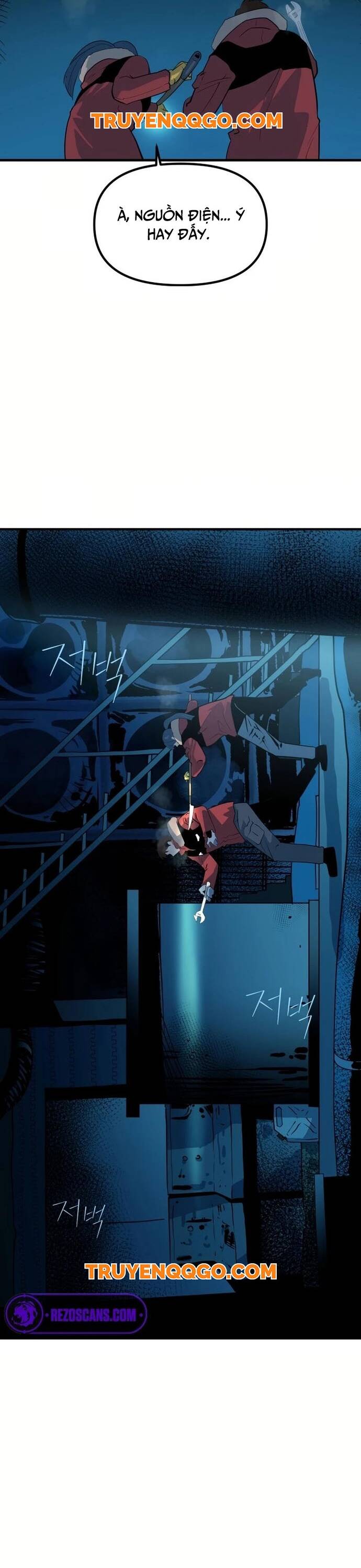 Không Lối Thoát Chapter 3 - Trang 2