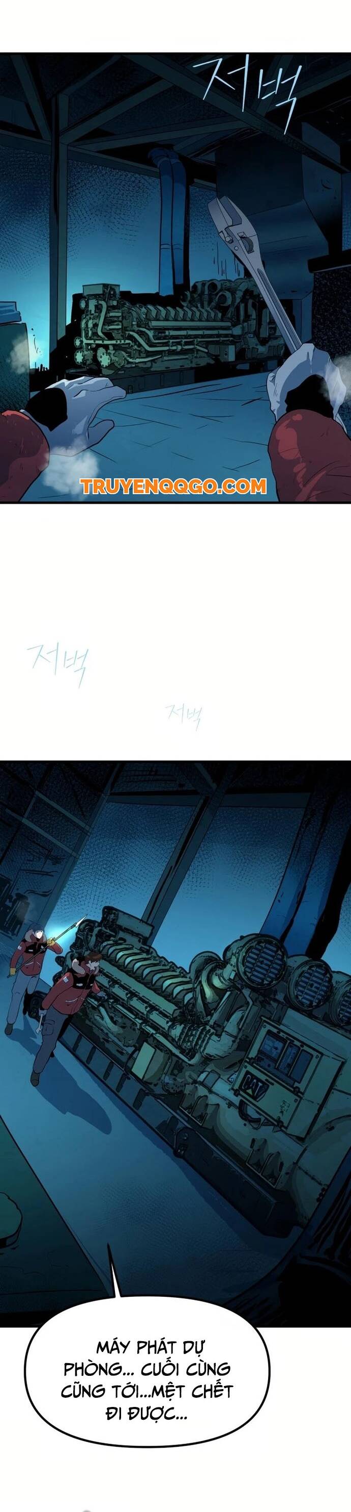 Không Lối Thoát Chapter 3 - Trang 2