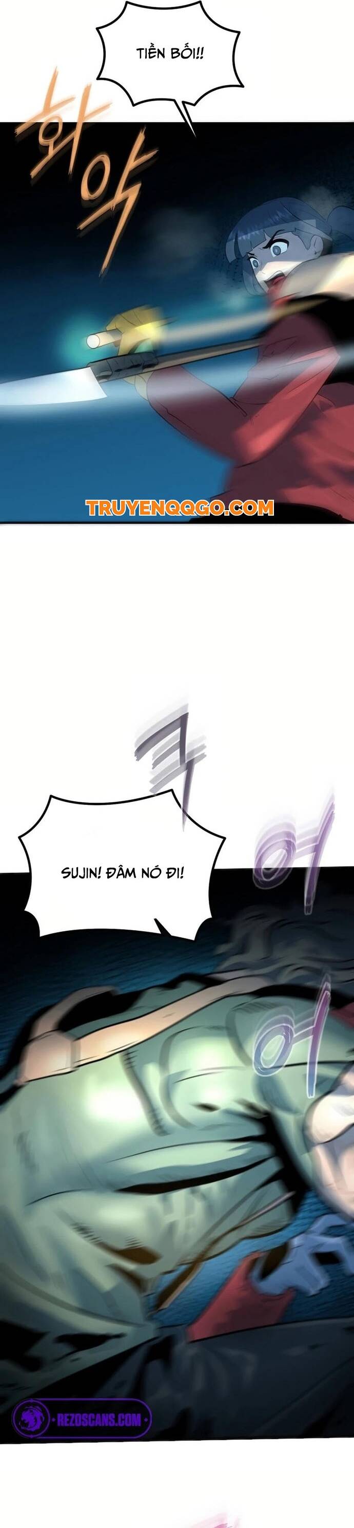 Không Lối Thoát Chapter 3 - Trang 2