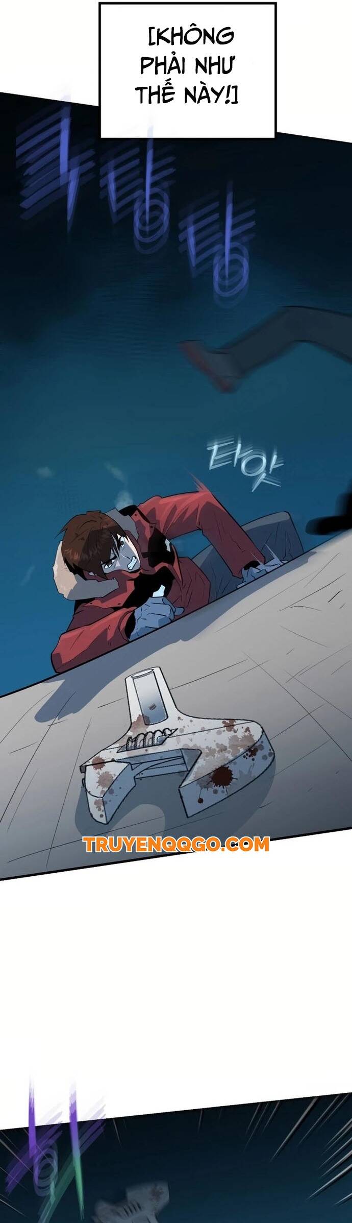 Không Lối Thoát Chapter 3 - Trang 2