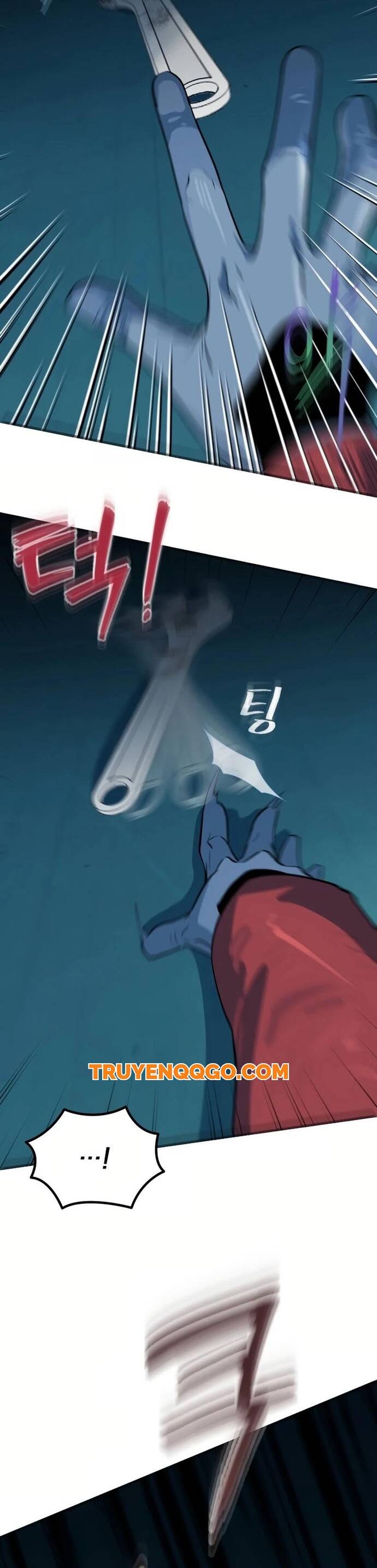 Không Lối Thoát Chapter 3 - Trang 2