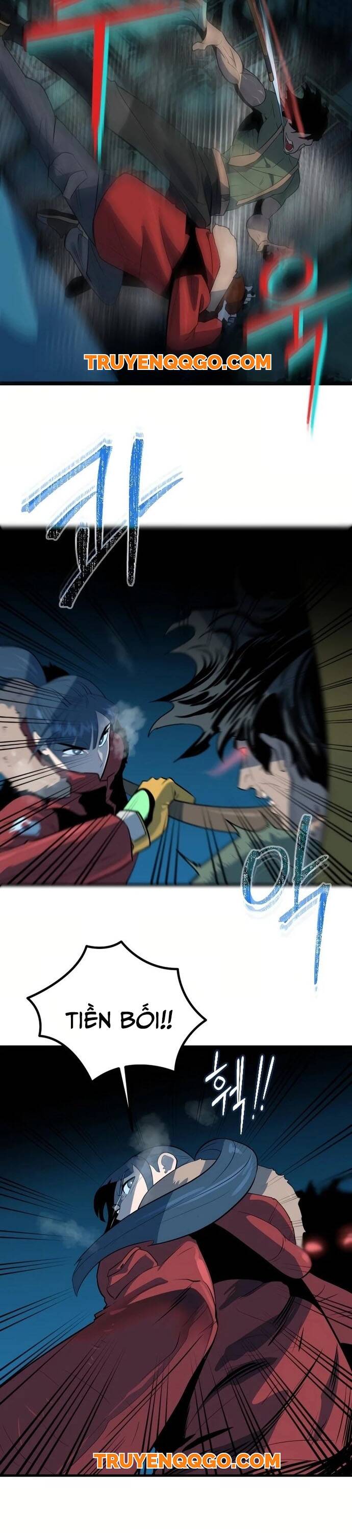 Không Lối Thoát Chapter 3 - Trang 2