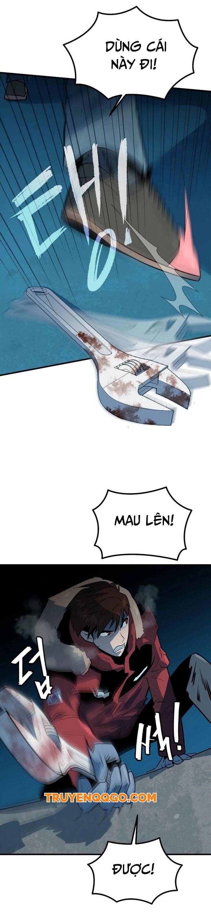 Không Lối Thoát Chapter 3 - Trang 2