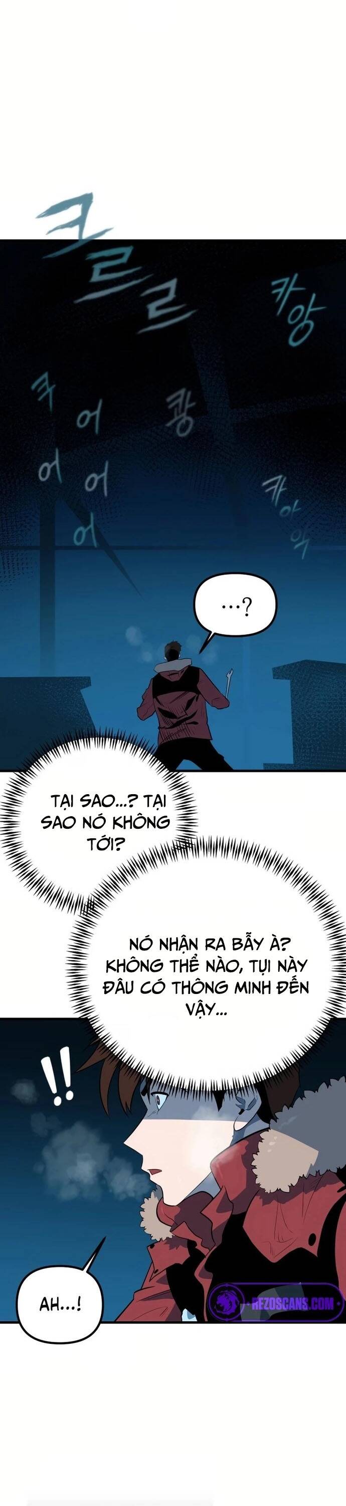 Không Lối Thoát Chapter 3 - Trang 2