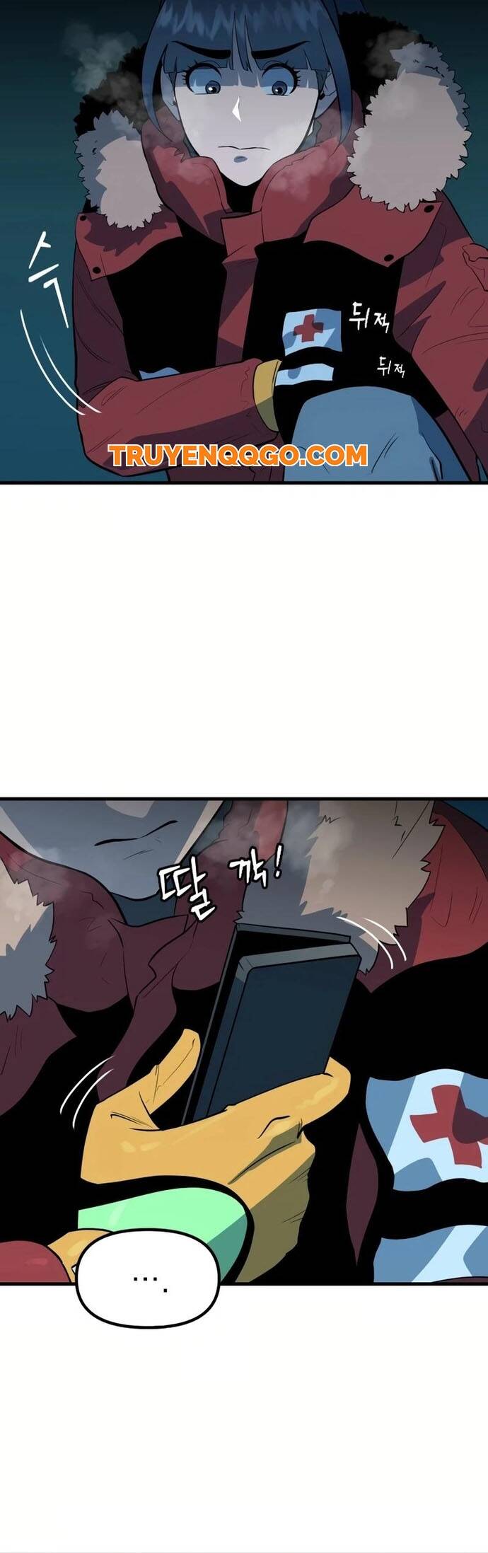 Không Lối Thoát Chapter 3 - Trang 2