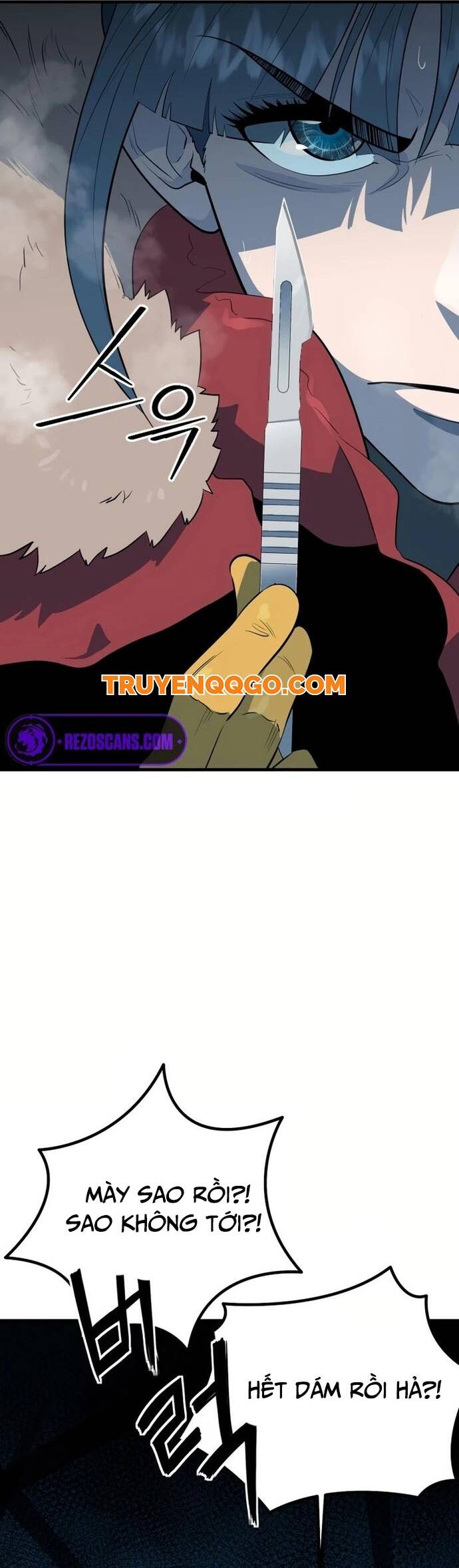 Không Lối Thoát Chapter 3 - Trang 2