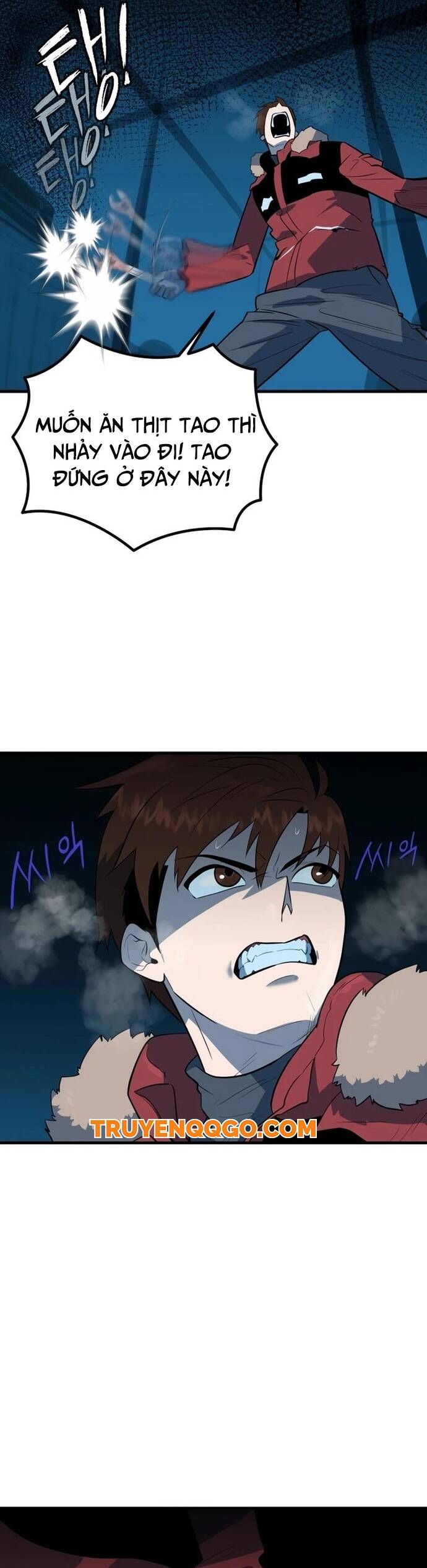 Không Lối Thoát Chapter 3 - Trang 2