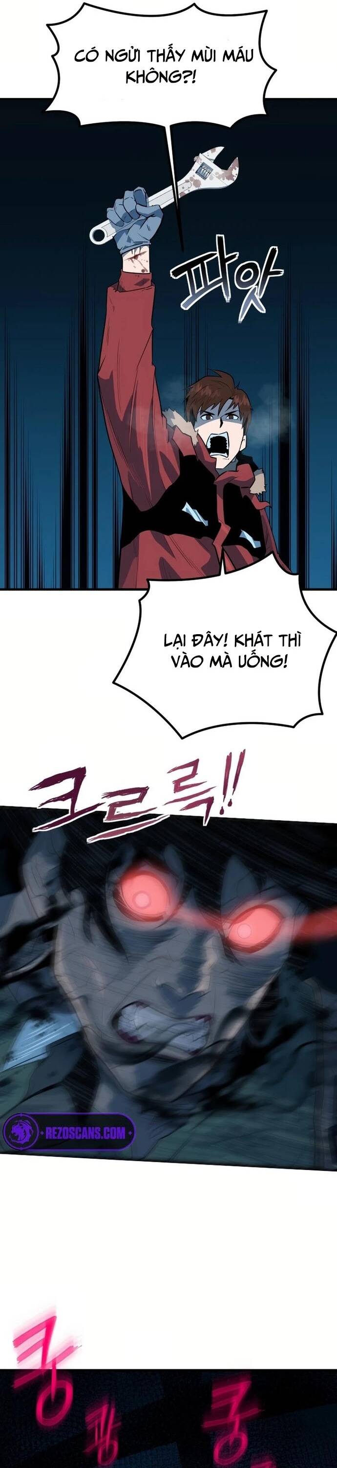 Không Lối Thoát Chapter 3 - Trang 2