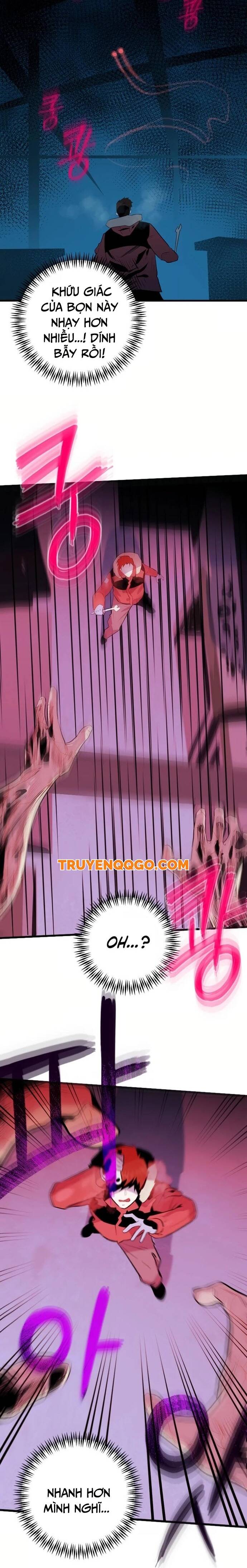 Không Lối Thoát Chapter 3 - Trang 2