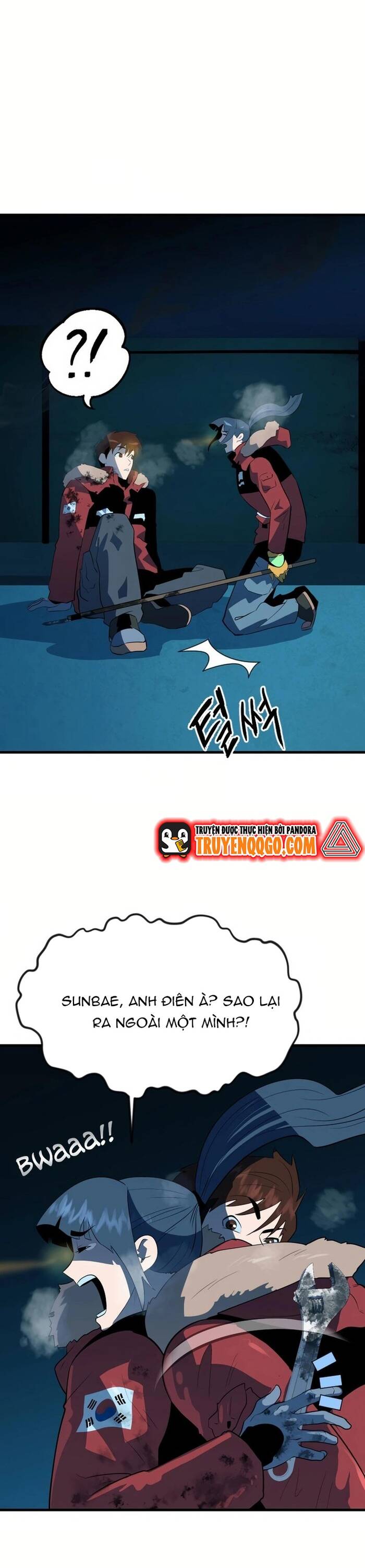 Không Lối Thoát Chapter 4 - Trang 2