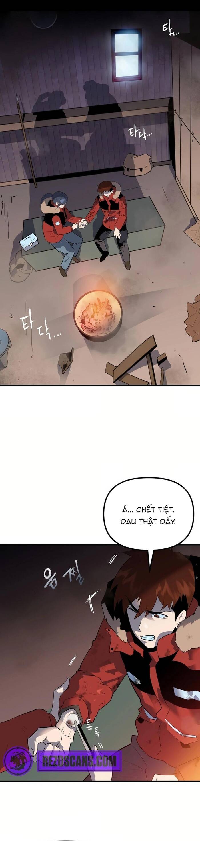 Không Lối Thoát Chapter 4 - Trang 2