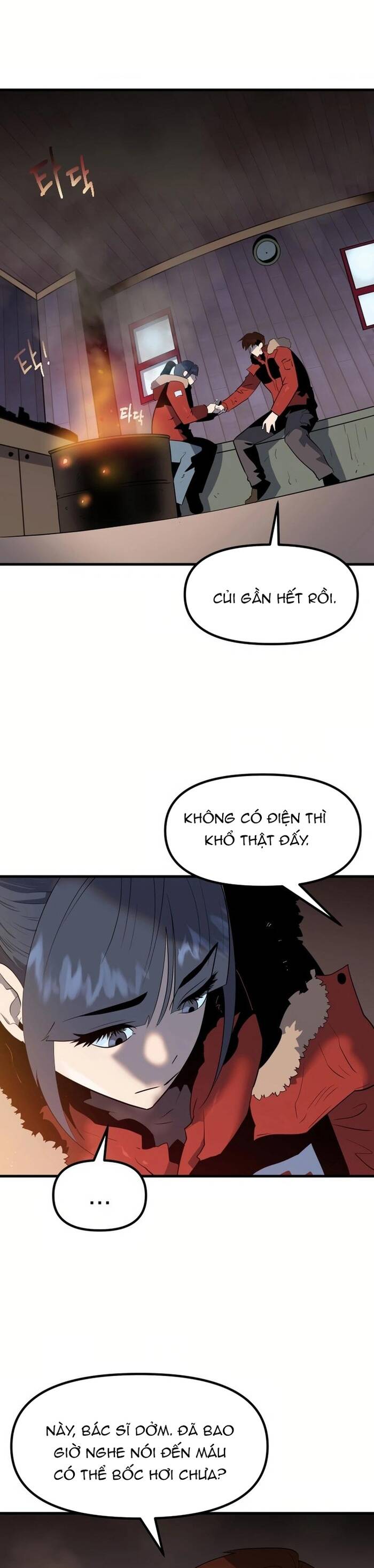 Không Lối Thoát Chapter 4 - Trang 2