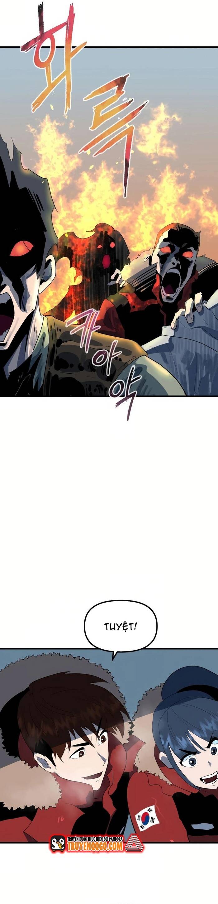 Không Lối Thoát Chapter 5 - Trang 2