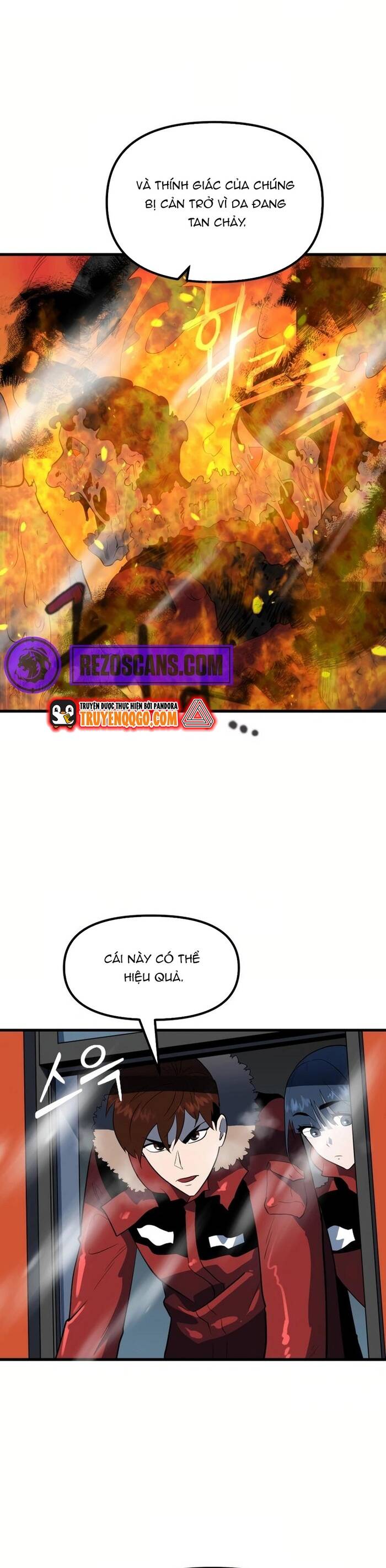 Không Lối Thoát Chapter 5 - Trang 2