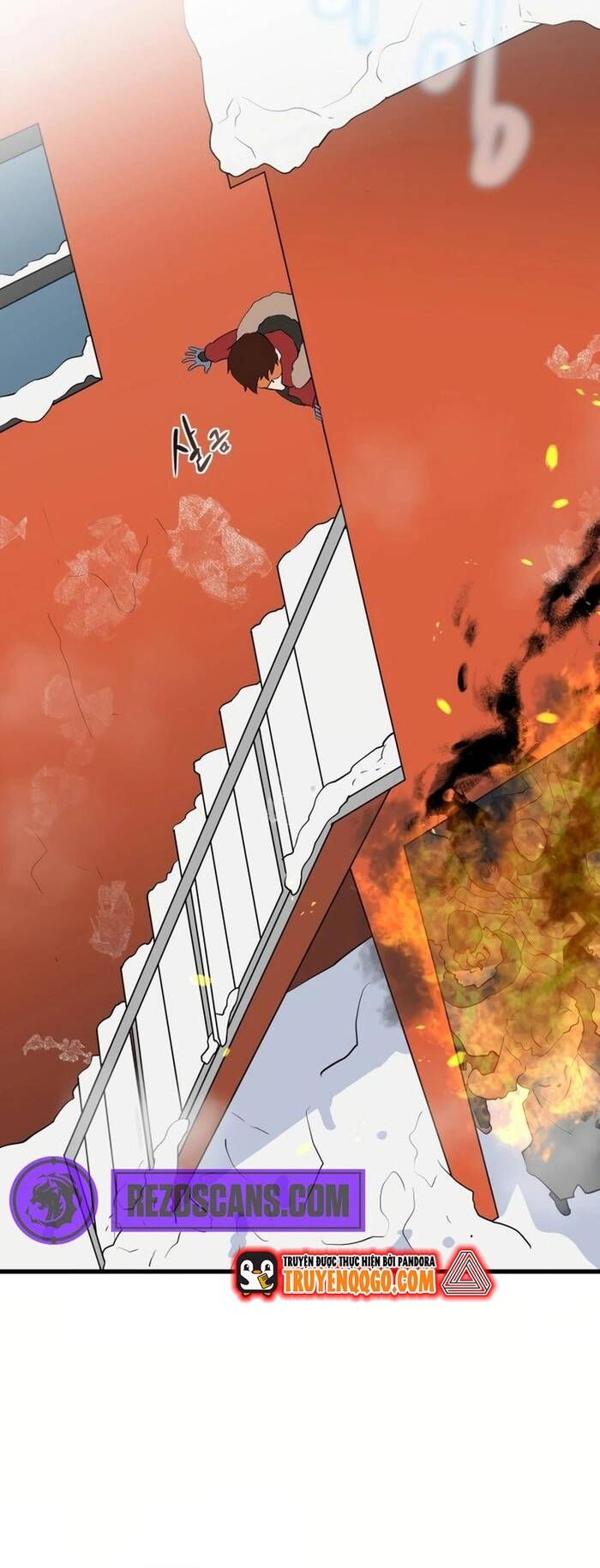 Không Lối Thoát Chapter 5 - Trang 2