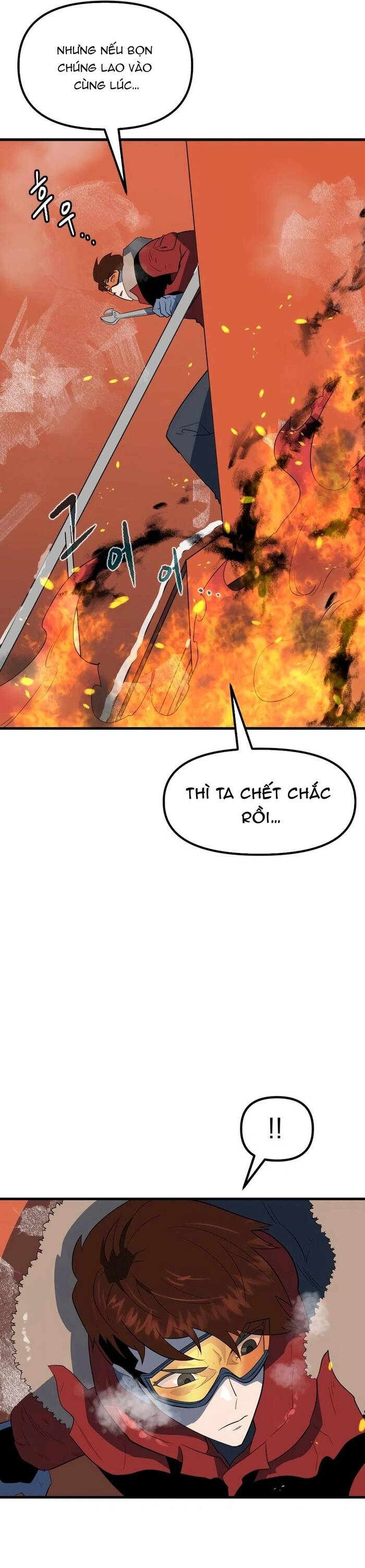 Không Lối Thoát Chapter 5 - Trang 2