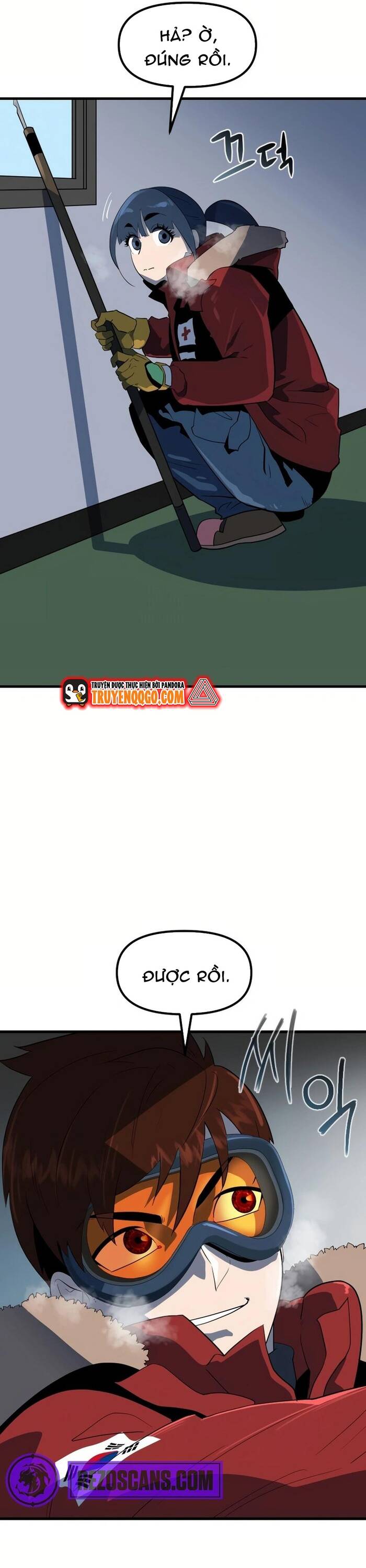 Không Lối Thoát Chapter 5 - Trang 2