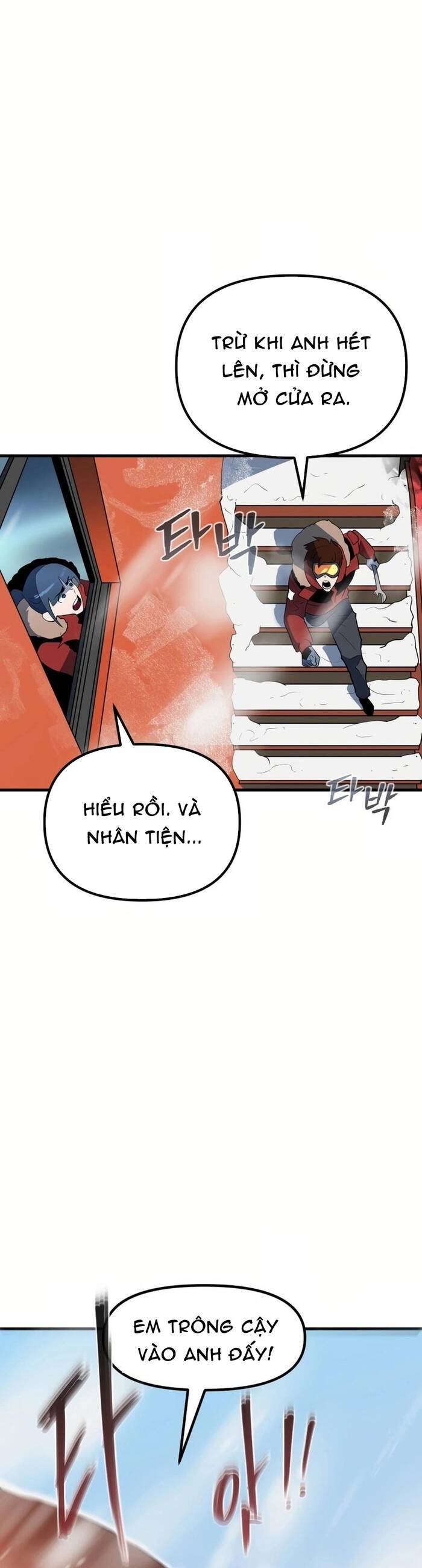 Không Lối Thoát Chapter 5 - Trang 2