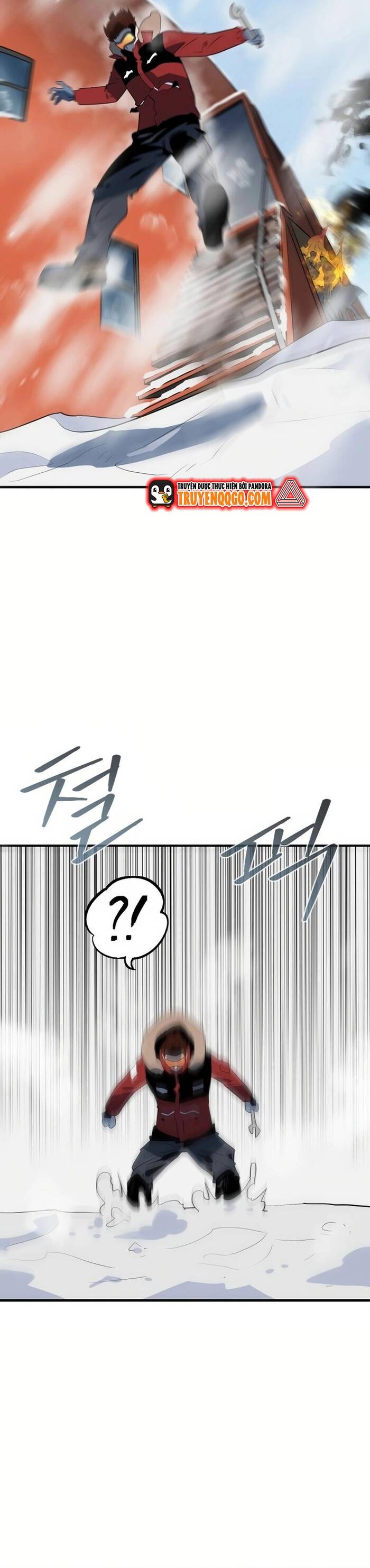 Không Lối Thoát Chapter 5 - Trang 2