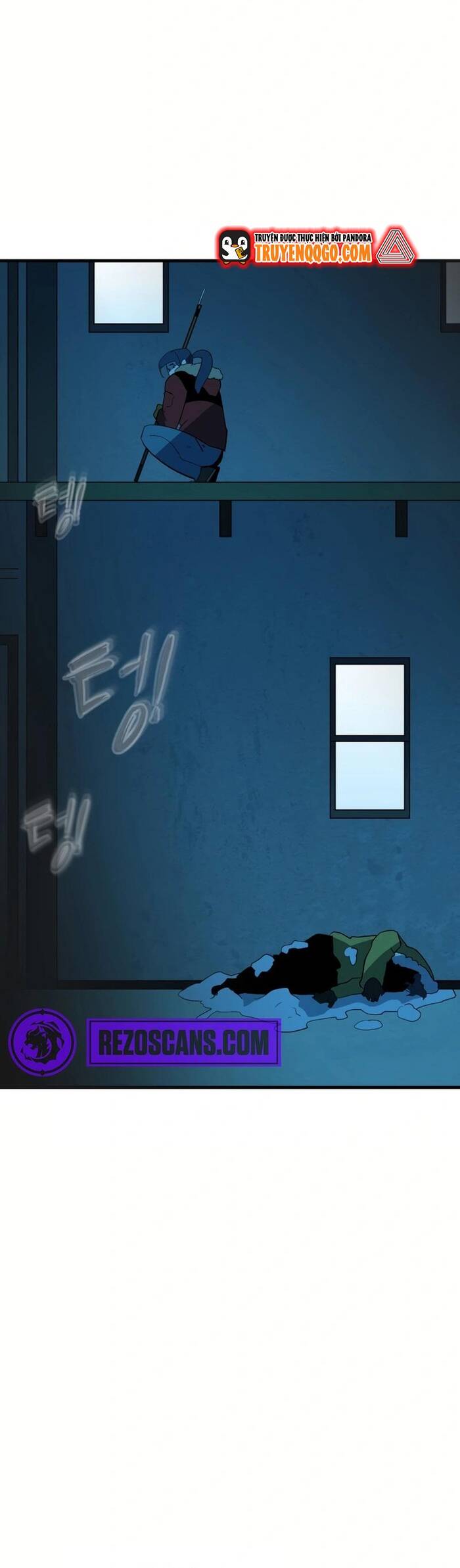 Không Lối Thoát Chapter 5 - Trang 2