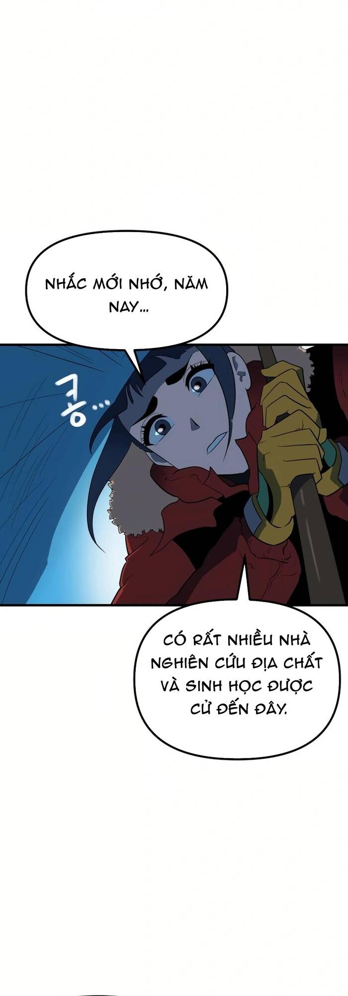 Không Lối Thoát Chapter 5 - Trang 2