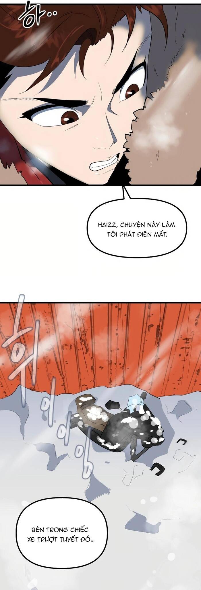 Không Lối Thoát Chapter 5 - Trang 2