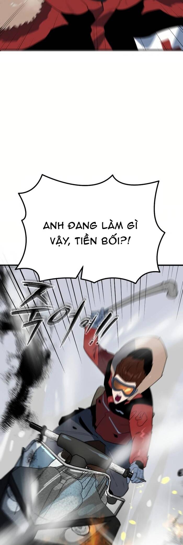Không Lối Thoát Chapter 5 - Trang 2