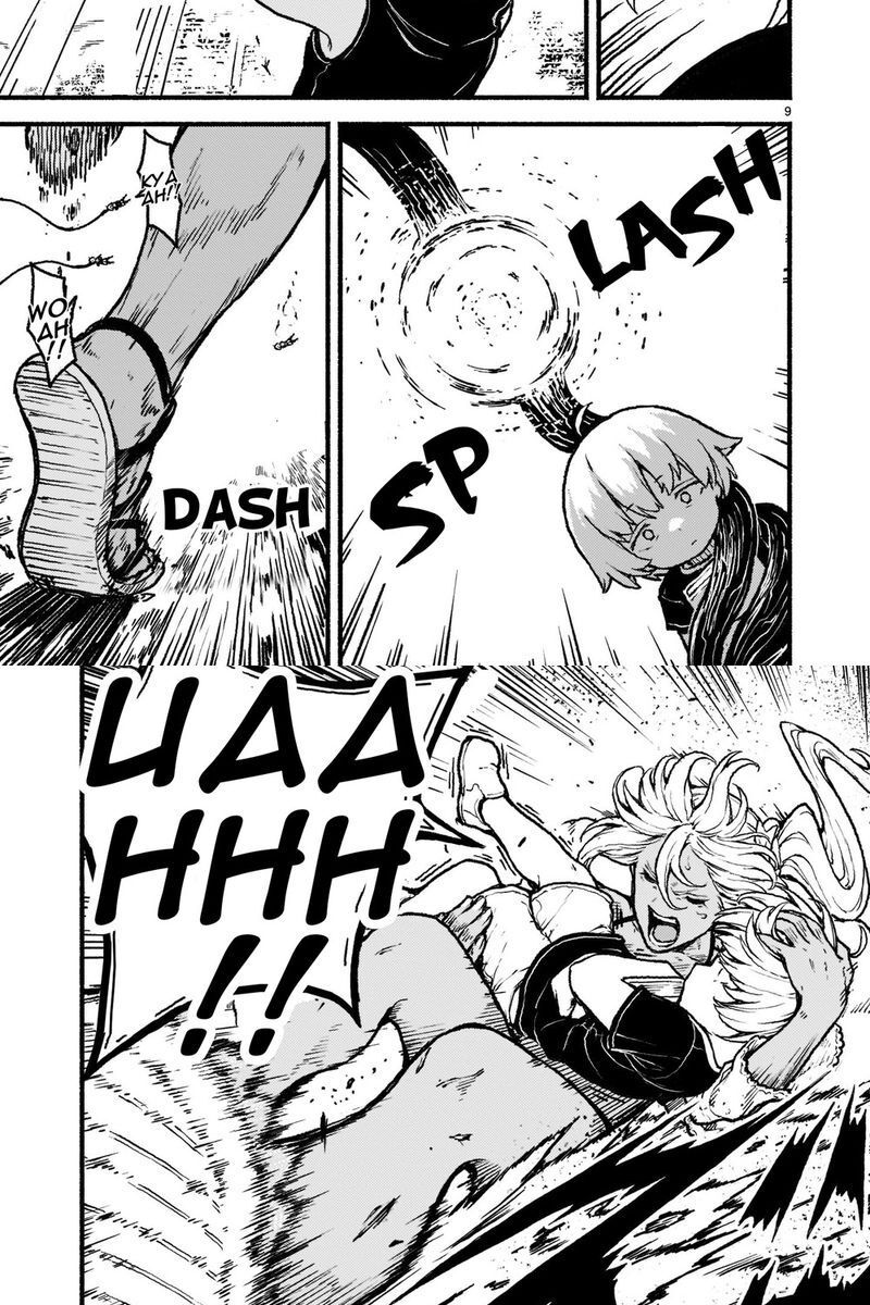 Xuyên Không Cùng Kamisama Tới Thế Giới Không Có Thần Linh Chapter 33 - Trang 2